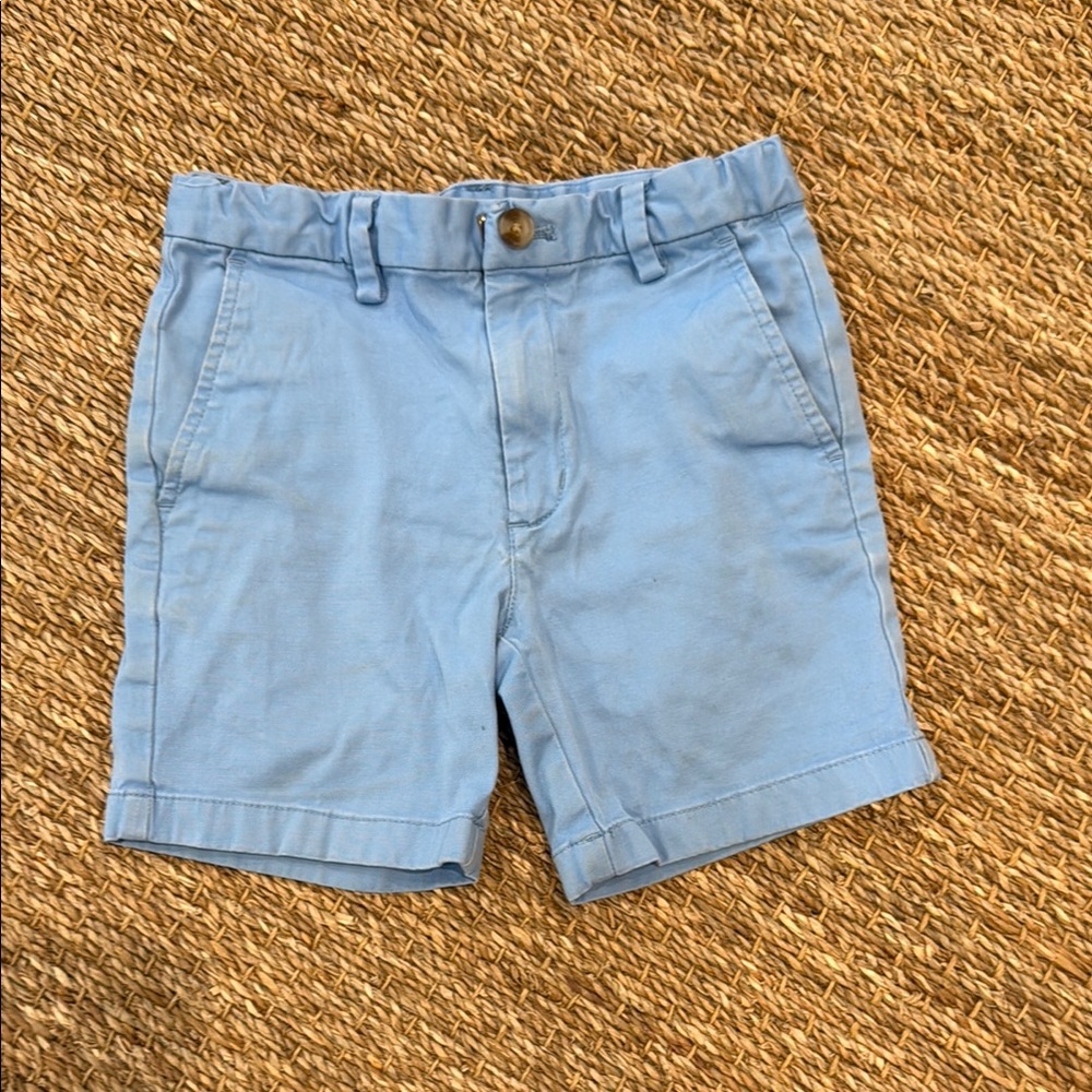 Vineyard vines boys Light Blue Casual Shorts